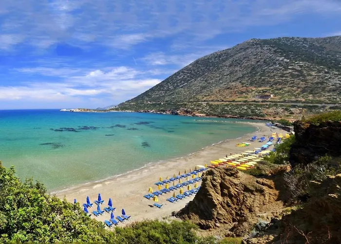 Sea Flower Villa Bali Crete