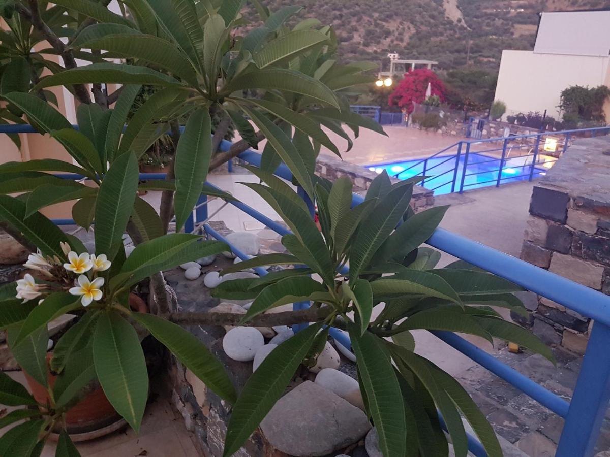 Sea Flower Bali Crete Vlikhádha